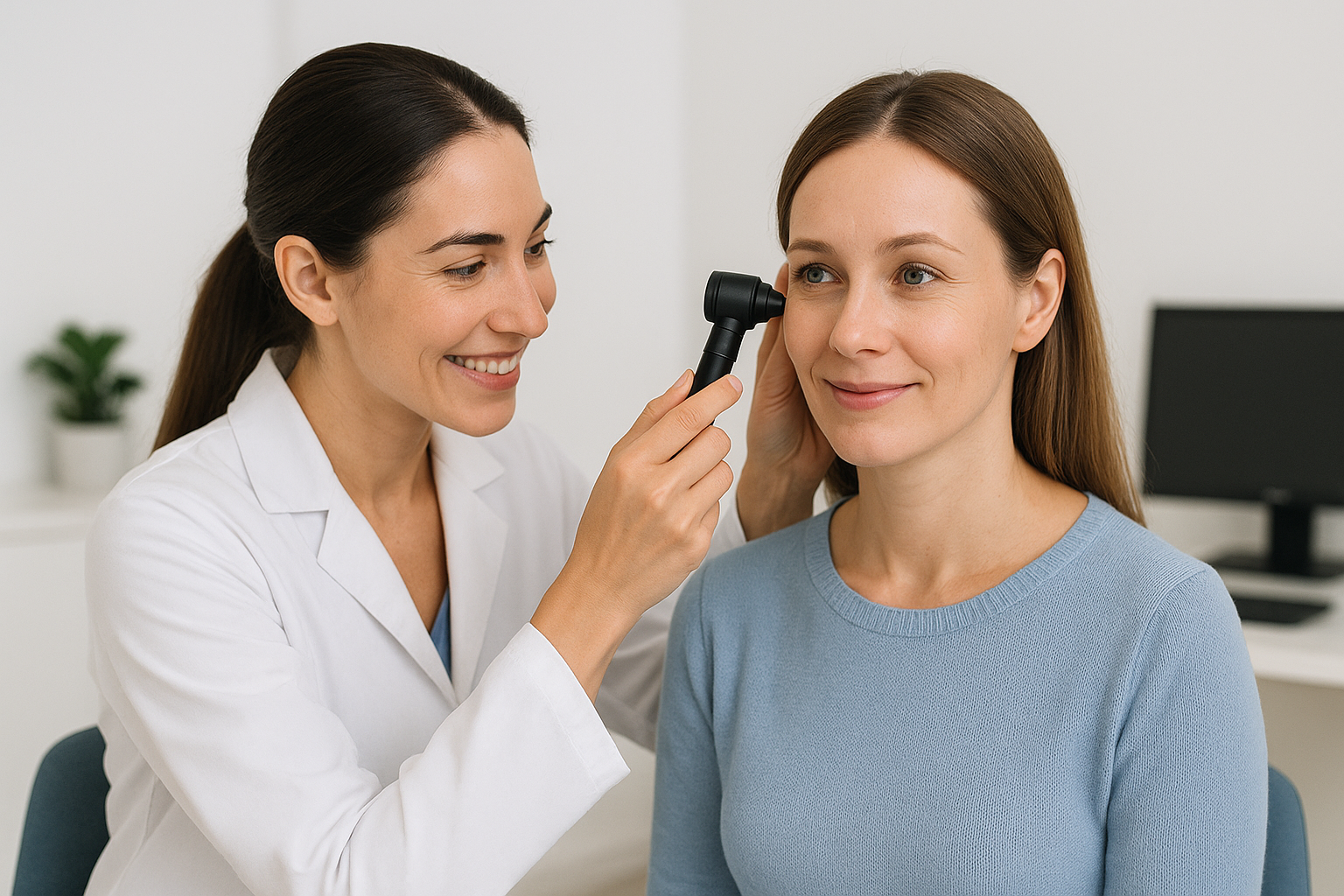 Sound Plus hearing test